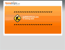 Tablet Screenshot of epubdownloads.com
